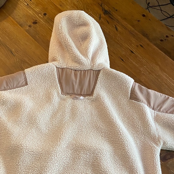 Free People Sherpa Jacket - Picture 4 of 4